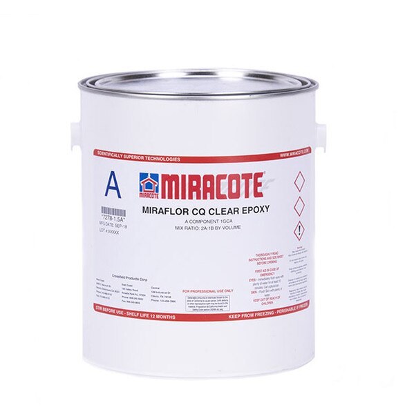 Img of Miracote CQ Part A per 1 Gal
